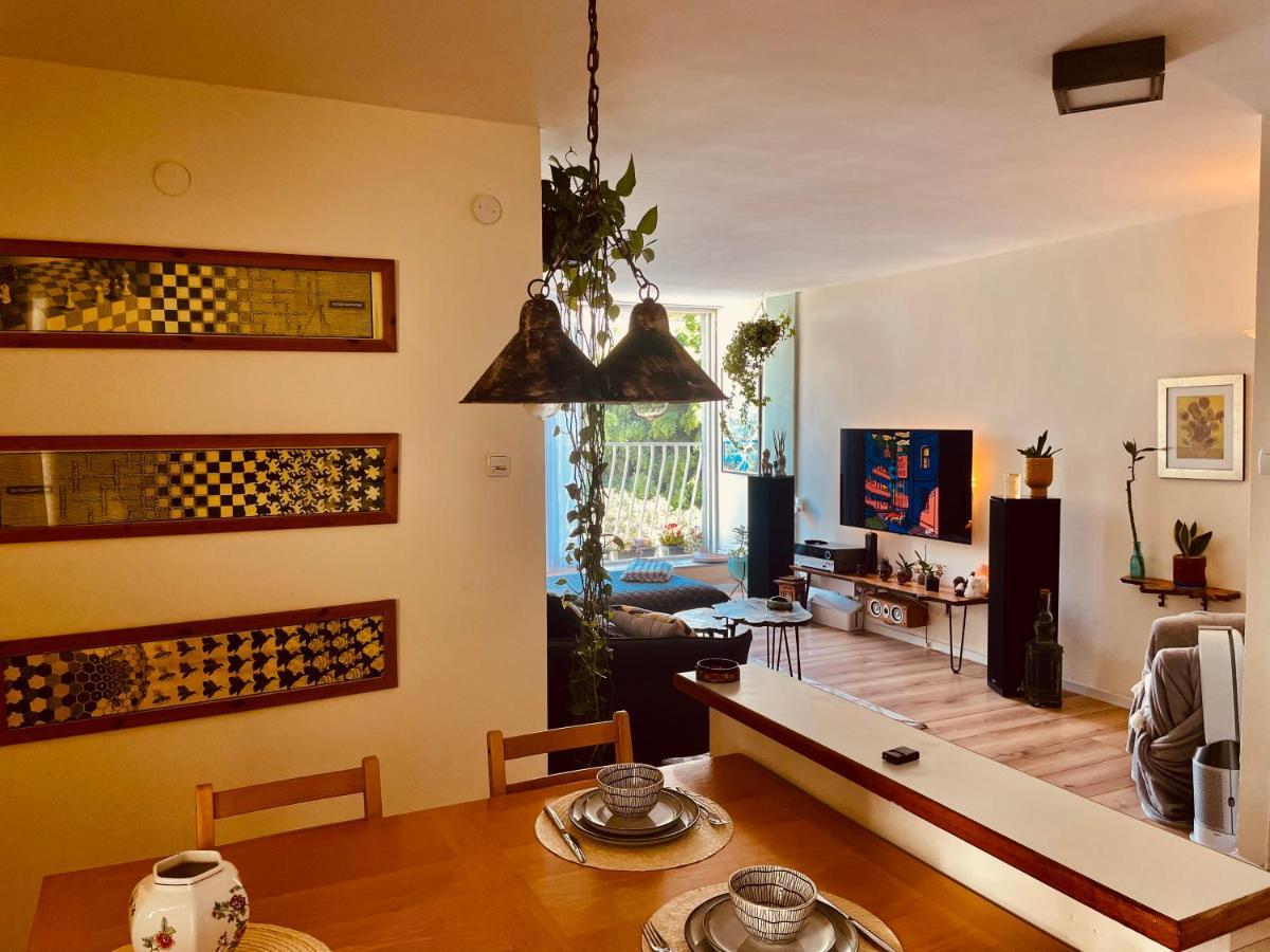 High-End Apartment , With A Private Parking And An Elavator Tel Aviv Exterior photo